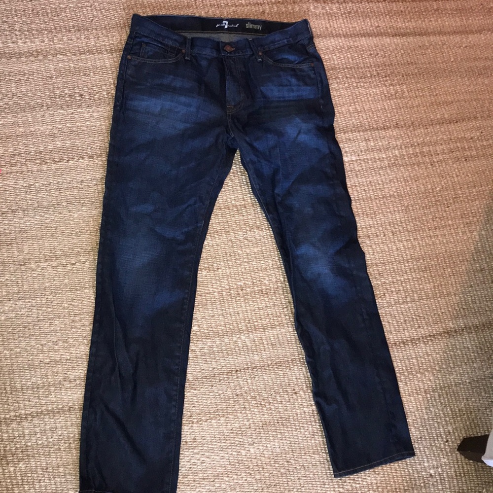 Seven For All Mankind Men’s Jeans